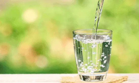 The Aqua Tower Water